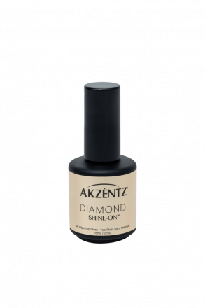 LUXIO   Top DIAMOND SHINE-ON   15мл   Топ глянцевый без л/с