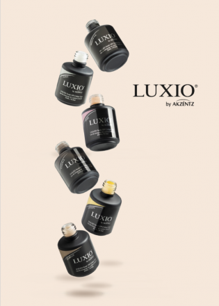 LUXIO   #137   NIGHTFALL   15мл   Гель-лак (100% гель)