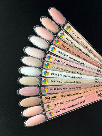 BLOOM   Gel FAST   #03   50мл   Гель для моделирования
