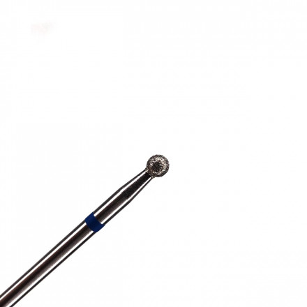 КМИЗ   Фреза алмазная  ШАР 29 Синяя   (866.104.001.025.029)   ГСАШ-2,9П-С