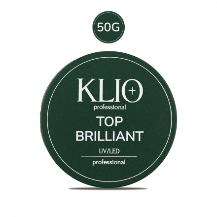 KLIO  Топ без л/с с UV-фильтром  Top  BRILLIANT  50г  (широкая банка)