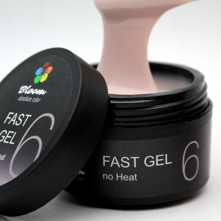 BLOOM   Gel FAST   #06   50мл   Гель для моделирования