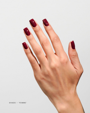 LUXIO   FEMININITY 2025   6*5мл   Мини набор гель-лаков