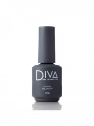 DIVA   Гель-лак   15мл   #90   (СНЯТО)