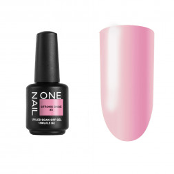 ONE NAIL   Base STRONG #03   15мл   База камуфлирующая густая
