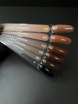 KLIO   ESTET   #120   10мл   Гель-лак