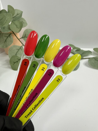 KLIO  Гель-лак  TREND COLLECTION   8мл  №33