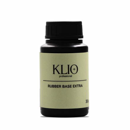KLIO  База каучуковая  Base  EXTRA  30г  (бутылка)