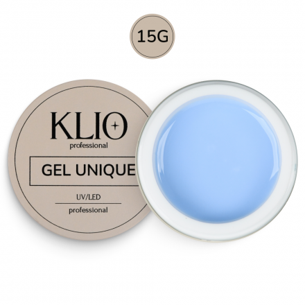 KLIO   Гель для моделирования Unique gel   №13  FLAX   15г