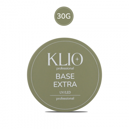 KLIO  База каучуковая  Base  EXTRA  30г  (широкая банка)