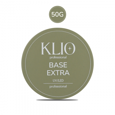 KLIO  База каучуковая  Base  EXTRA  50г  (широкая банка)