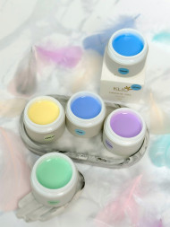 KLIO   Гель для моделирования Unique gel   №14  LAVANDER   15г