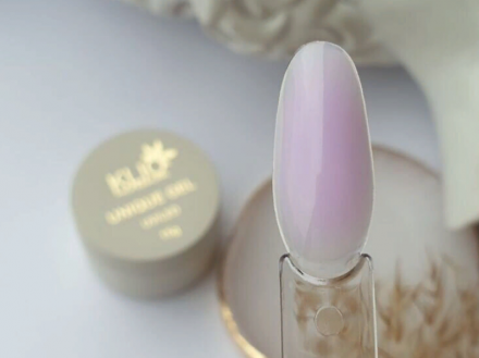 KLIO   Гель для моделирования Unique gel   №14  LAVANDER   30г