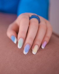 KLIO   Гель для моделирования Unique gel   №14  LAVANDER   30г