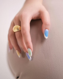 KLIO   Гель для моделирования Unique gel   №14  LAVANDER   30г