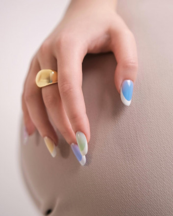 KLIO   Гель для моделирования Unique gel   №14  LAVANDER   30г