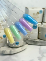 KLIO   Гель для моделирования Unique gel   №14  LAVANDER   30г