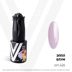 VOGUE NAILS   Гель-лак с блестками  10мл  #426