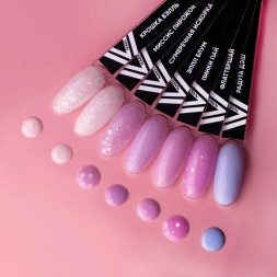 VOGUE NAILS   Гель-лак с блестками  10мл  #426