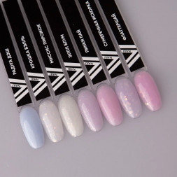 VOGUE NAILS   Гель-лак с блестками  10мл  #426