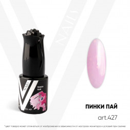 VOGUE NAILS   Гель-лак с блестками  10мл  #427