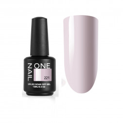ONE NAIL   Classic   #221   15мл   Гель-лак*