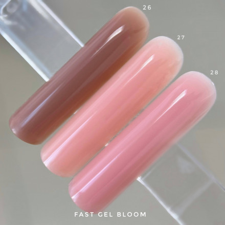BLOOM   Gel FAST   #27   50мл   Гель для моделирования