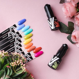 VOGUE NAILS   Гель-лак  10мл  #256