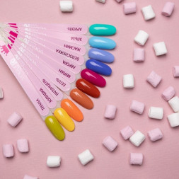 VOGUE NAILS   Гель-лак  10мл  #256