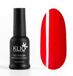 KLIO  Гель-лак  Капсульная  коллекция  8мл  №139  Осень