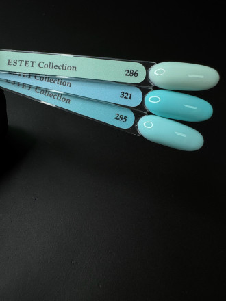 KLIO   ESTET   #286   10мл   Гель-лак пастель