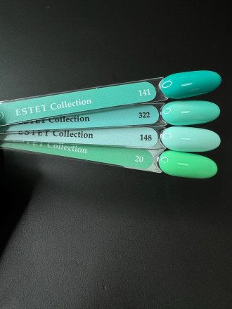 KLIO   ESTET   #148   10мл   Гель-лак