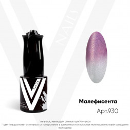 VOGUE NAILS   Гель-лак УФ-кошачий глаз  10мл  #930
