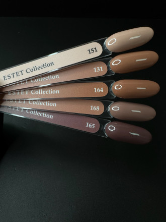 KLIO   ESTET   #165   10мл   Гель-лак