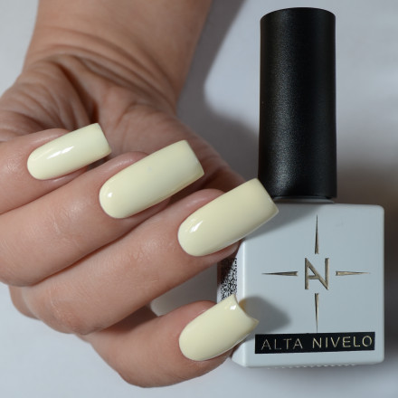 ALTA NIVELO   Гель-лак   10мл   BUTTER   #243